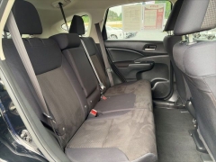Used 2016  Honda CR-V 4d SUV AWD SE at Clutts Auto Sales near Hazard&comma; KY
