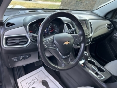 Used 2021 Chevrolet Equinox AWD 4dr LT w/1LT at Clutts Auto Sales near Hazard, KY