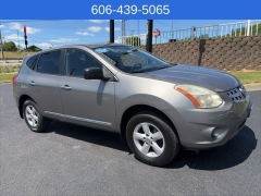 Used 2012  Nissan Rogue 4d SUV AWD S at Clutts Auto Sales near Hazard&comma; KY