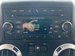 Used 2014  Jeep Wrangler 2d Convertible Sahara at Clutts Auto Sales near Hazard&comma; KY