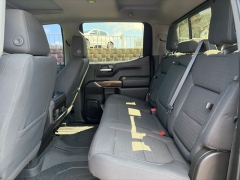 Used 2021  Chevrolet Silverado 1500 4WD Crew Cab 147" RST at Clutts Auto Sales near Hazard&comma; KY