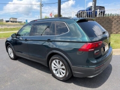 Used 2019  Volkswagen Tiguan 4d SUV SE 4Motion at Clutts Auto Sales near Hazard&comma; KY