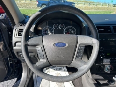 Used 2009  Ford Fusion 4d Sedan SE at Clutts Auto Sales near Hazard&comma; KY