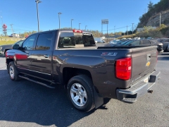Used 2014  Chevrolet Silverado 1500 4WD Crew Cab LTZ at Clutts Auto Sales near Hazard&comma; KY
