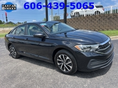 Used 2024 Volkswagen Jetta S Auto at Clutts Auto Sales near Hazard, KY