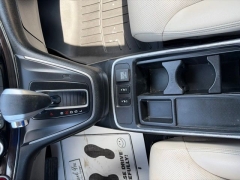 Used 2015  Honda CR-V 4d SUV AWD EX-L at Clutts Auto Sales near Hazard&comma; KY