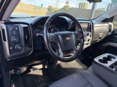 Used 2018  Chevrolet Silverado 1500 4WD Crew Cab LT at Clutts Auto Sales near Hazard&comma; KY