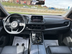 Used 2023  Nissan Rogue AWD SV at Clutts Auto Sales near Hazard&comma; KY