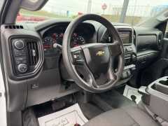 Used 2020  Chevrolet Silverado 2500 4WD Double Cab WT Gas at Clutts Auto Sales near Hazard&comma; KY