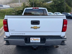 Used 2019  Chevrolet Silverado 2500 4WD Double Cab WT at Clutts Auto Sales near Hazard&comma; KY