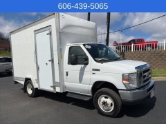 Used 2019  Ford Econoline Cutaway E350 Chassis Van 138" DRW at Clutts Auto Sales near Hazard&comma; KY