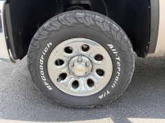 Used 2013  Chevrolet Silverado 1500 4WD Crew Cab LT at Clutts Auto Sales near Hazard&comma; KY