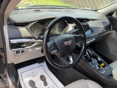 Used 2021  Cadillac XT4 AWD 4dr Luxury at Clutts Auto Sales near Hazard&comma; KY