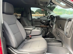 Used 2019  Chevrolet Silverado 1500 4WD Crew Cab LT Trail Boss at Clutts Auto Sales near Hazard&comma; KY