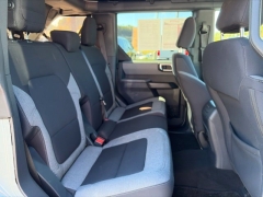 Used 2022  Ford Bronco Base 4 Door 4x4 at Clutts Auto Sales near Hazard&comma; KY