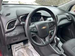 Used 2017  Chevrolet Trax 4d SUV AWD LT at Clutts Auto Sales near Hazard&comma; KY