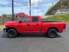Used 2014  Ram 1500 4WD Quad Cab Tradesman at Clutts Auto Sales near Hazard&comma; KY