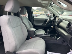 Used 2021  Toyota Tacoma 2WD SR Access Cab 6ft Bed I4 AT at Clutts Auto Sales near Hazard, KY