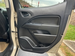 Used 2021  Chevrolet Colorado 4WD Crew Cab 128" ZR2 at Clutts Auto Sales near Hazard, KY