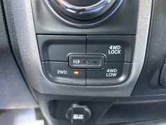 Used 2021 Ram 1500 Classic 4WD Tradesman Quad Cab 6'4" Box at Clutts Auto Sales near Hazard, KY