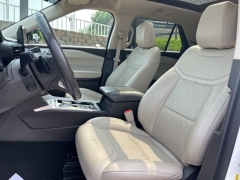 Used 2021 Ford Explorer Platinum 4WD at Clutts Auto Sales near Hazard, KY