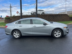 Used 2023  Chevrolet Malibu 4dr Sdn LS w/1FL at Clutts Auto Sales near Hazard, KY