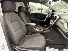 Used 2018  GMC Acadia 4d SUV AWD SLE-2 V6 at Clutts Auto Sales near Hazard&comma; KY