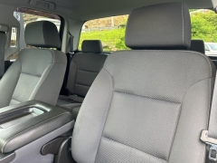 Used 2019 Chevrolet Silverado 1500 Legacy 4WD Double Cab LT at Clutts Auto Sales near Hazard, KY