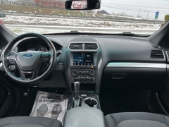 Used 2017  Ford Explorer 4d SUV 4WD XLT Ecoboost at Clutts Auto Sales near Hazard&comma; KY