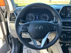 Used 2019  Hyundai Tucson 4d SUV FWD SE at Clutts Auto Sales near Hazard&comma; KY