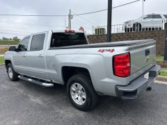 Used 2018 Chevrolet Silverado 1500 4WD Crew Cab LT at Clutts Auto Sales near Hazard, KY