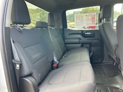 Used 2020 Chevrolet Silverado 1500 4WD Crew Cab Work Truck at Clutts Auto Sales near Hazard, KY