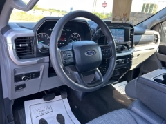 Used 2022 Ford F-150 4WD XLT SuperCrew 5.5' Box at Clutts Auto Sales near Hazard, KY