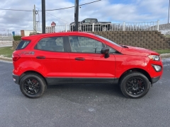 Used 2022  Ford EcoSport S 4WD at Clutts Auto Sales near Hazard&comma; KY