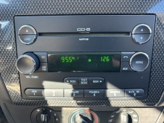 Used 2009  Ford Fusion 4d Sedan SE at Clutts Auto Sales near Hazard&comma; KY