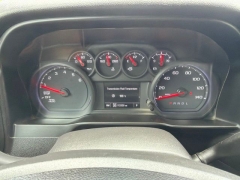 Used 2021  Chevrolet Silverado 1500 4WD Crew Cab 147" Custom at Clutts Auto Sales near Hazard&comma; KY