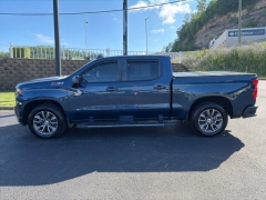Used 2019  Chevrolet Silverado 1500 4WD Crew Cab RST at Clutts Auto Sales near Hazard&comma; KY