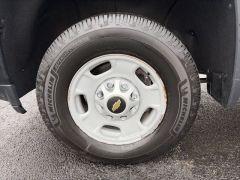 Used 2020  Chevrolet Silverado 2500 4WD Double Cab WT Gas at Clutts Auto Sales near Hazard&comma; KY