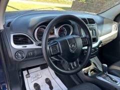 Used 2017 Dodge Journey 4d SUV FWD SE at Clutts Auto Sales near Hazard, KY