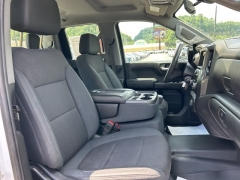 Used 2019 Chevrolet Silverado 1500 4WD Double Cab Work Truck at Clutts Auto Sales near Hazard, KY