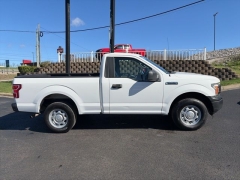 Used 2018  Ford F-150 4WD Reg Cab XL at Clutts Auto Sales near Hazard&comma; KY