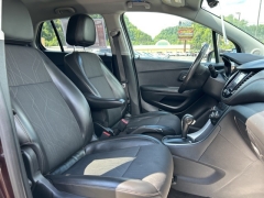 Used 2022 Chevrolet Trax AWD 4dr LT at Clutts Auto Sales near Hazard, KY