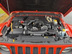 Used 2019  Jeep Wrangler Unlimited 4d SUV 4WD Rubicon at Clutts Auto Sales near Hazard&comma; KY