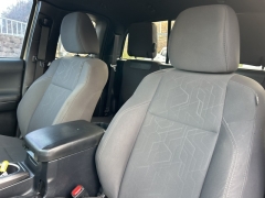 Used 2018  Toyota Tacoma 4WD Access Cab TRD Off-Road at Clutts Auto Sales near Hazard, KY