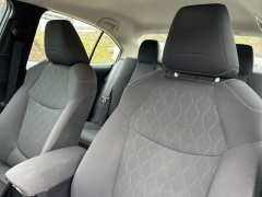 Used 2022  Toyota Corolla LE CVT at Clutts Auto Sales near Hazard, KY