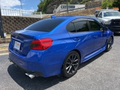 Used 2018 Subaru WRX 4d Sedan Premium 6spd at Clutts Auto Sales near Hazard, KY