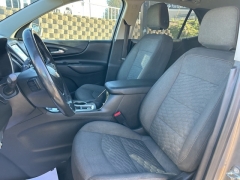 Used 2018  Chevrolet Equinox 4d SUV AWD LT w/1LT at Clutts Auto Sales near Hazard, KY