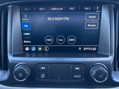 Used 2021  Chevrolet Colorado 4WD Crew Cab 128" LT at Clutts Auto Sales near Hazard&comma; KY