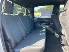 Used 2022 Ram 1500 4WD Tradesman Crew Cab 6'4" Box at Clutts Auto Sales near Hazard, KY