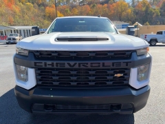 Used 2021  Chevrolet Silverado 2500HD 4WD Double Cab 149" Work Truck at Clutts Auto Sales near Hazard&comma; KY